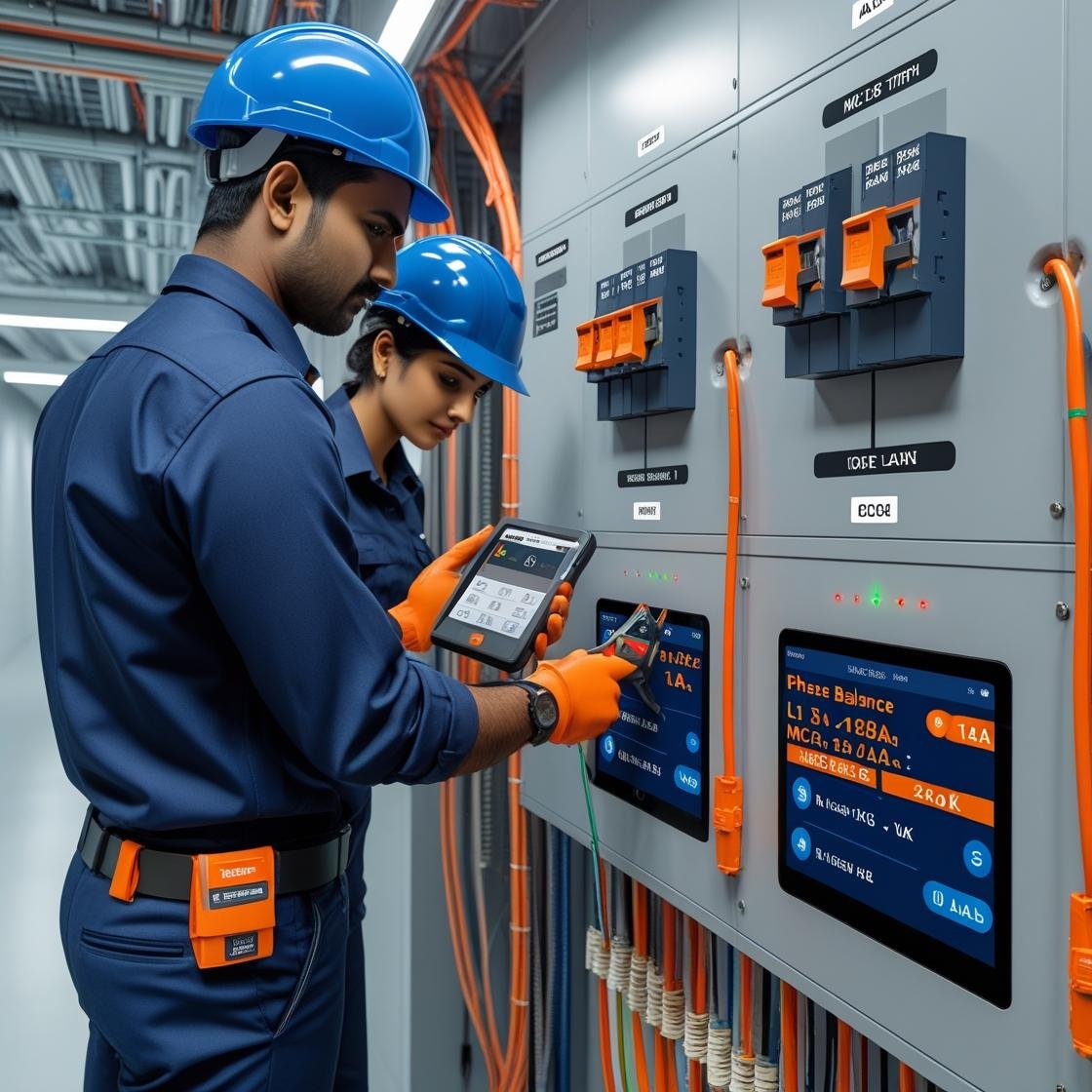 Sub-Distribution Boards